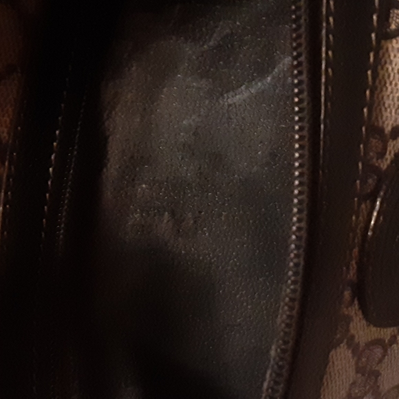 Gucci Vintage Purse - Picture 12 of 16